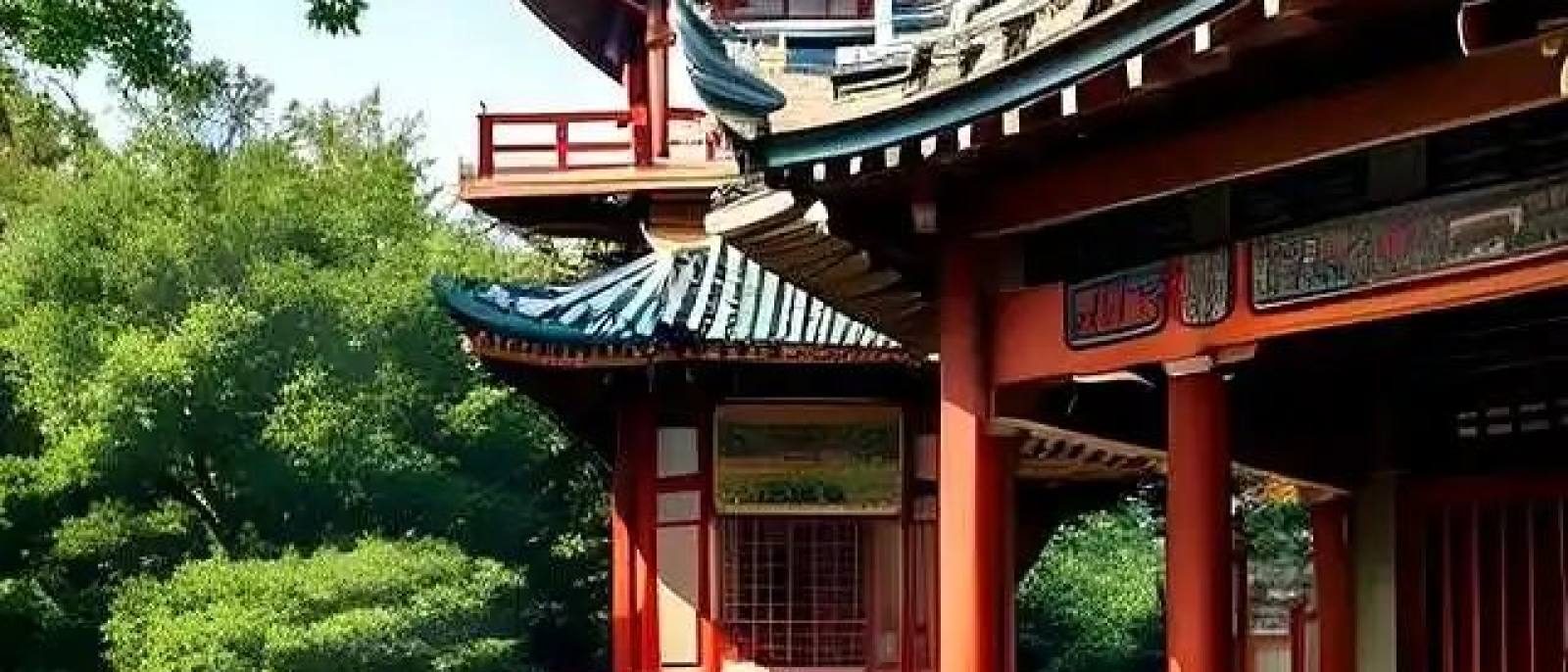 金年会园林绿化工程现场轮播图